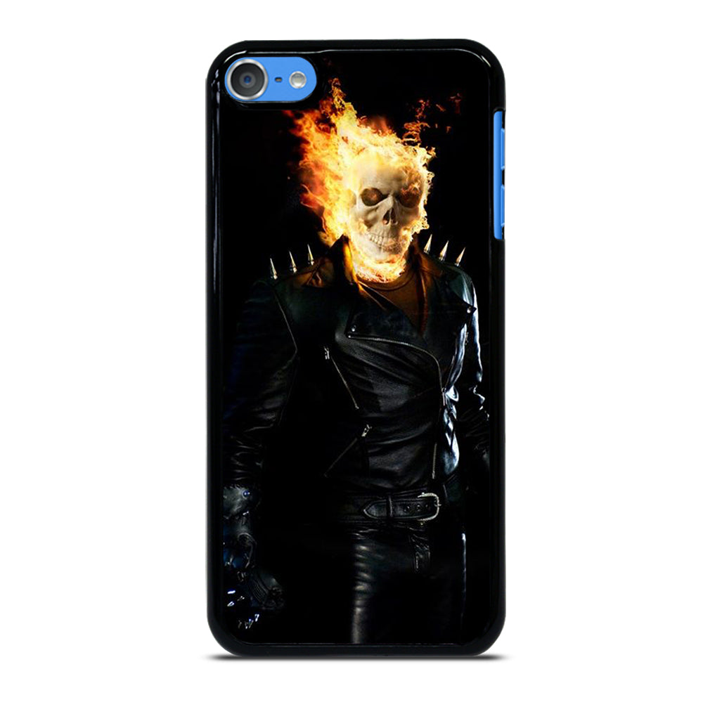 GHOST RIDER SKULL iPod Touch Case Cover