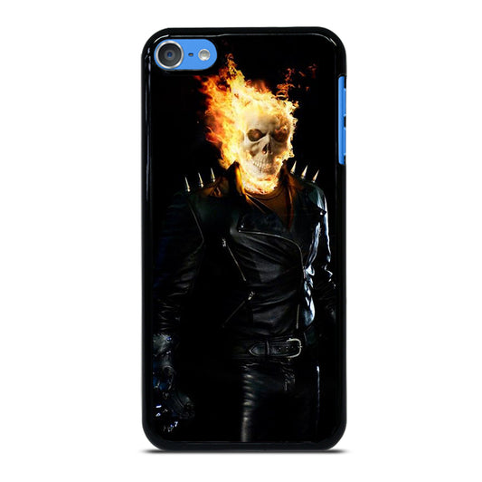 GHOST RIDER SKULL iPod Touch Case Cover