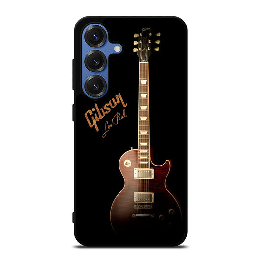 GIBSON GUITAR LES PAUL Samsung Galaxy Case Cover