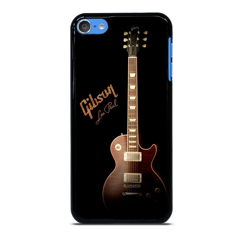 GIBSON GUITAR LES PAUL iPod Touch Case Cover
