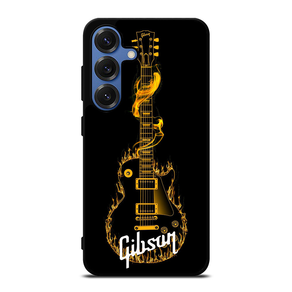 GIBSON GUITAR Samsung Galaxy Case Cover