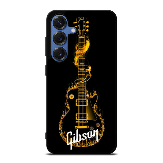 GIBSON GUITAR Samsung Galaxy Case Cover