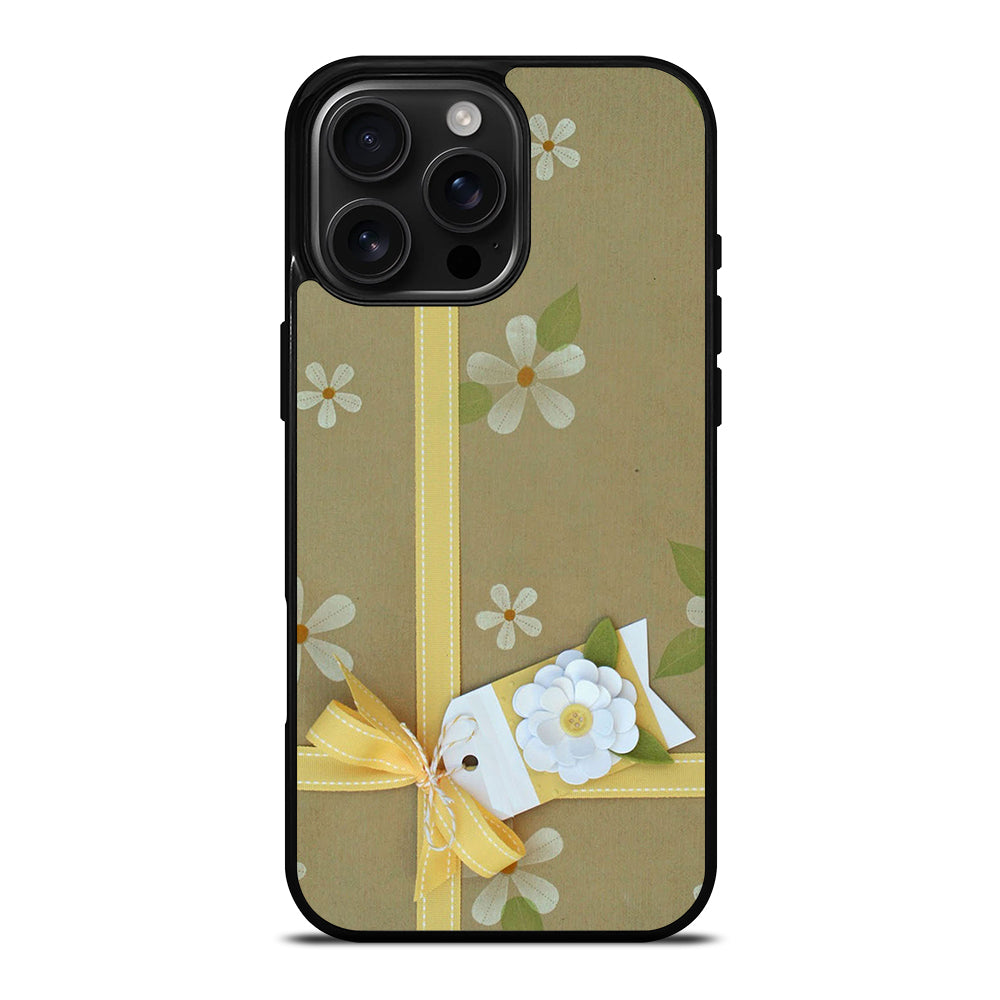 GIFTPACKING iPhone Case Cover