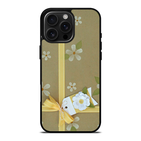 GIFTPACKING iPhone Case Cover