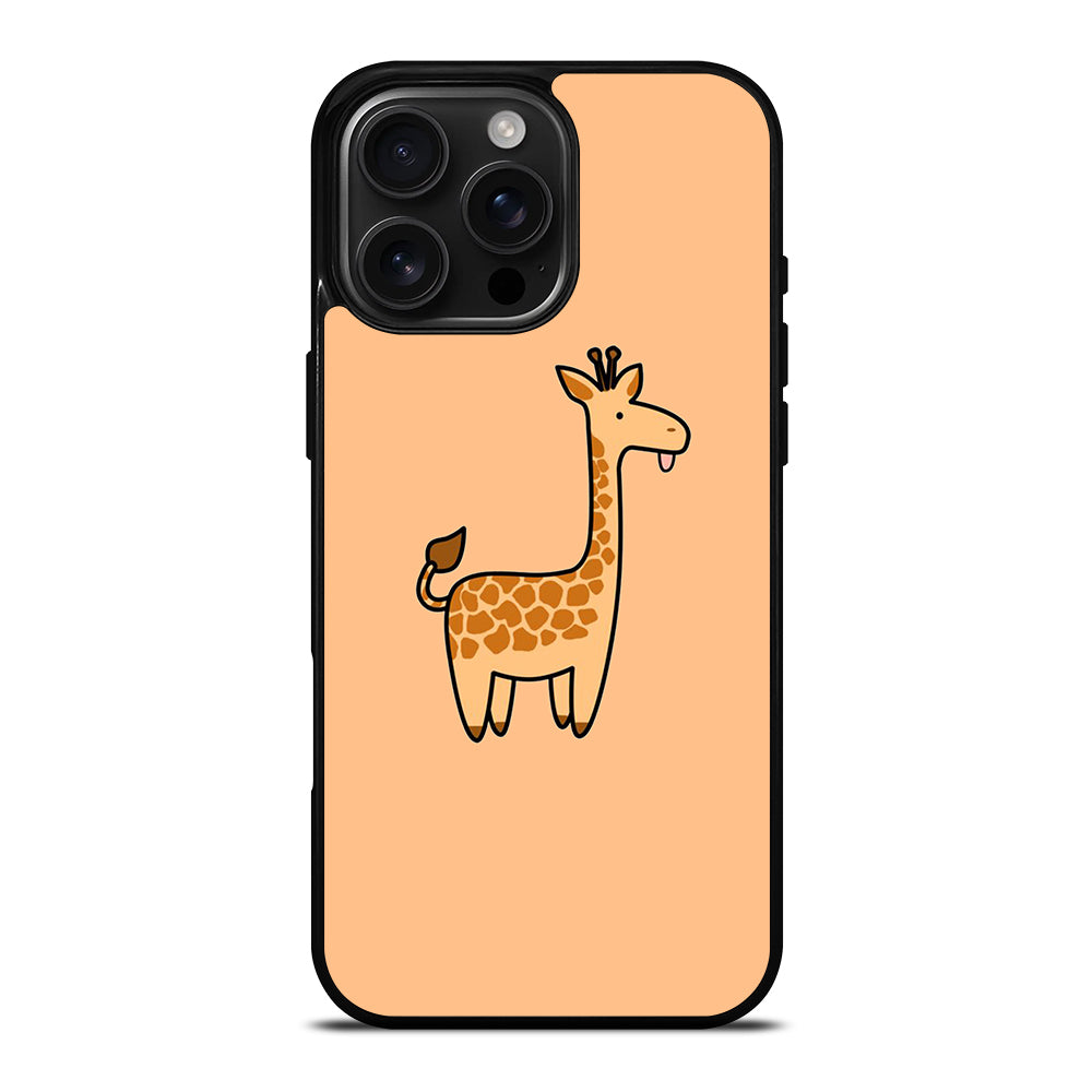 GIRAFFE 1 iPhone Case Cover