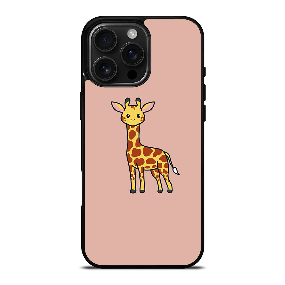 GIRAFFE CUTE iPhone Case Cover