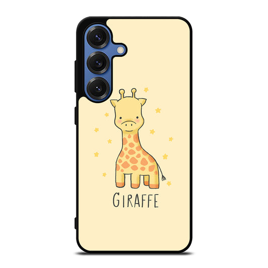 GIRAFFE LITTLE Samsung Galaxy Case Cover