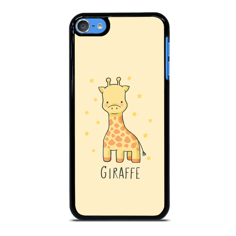 GIRAFFE LITTLE iPod Touch Case Cover