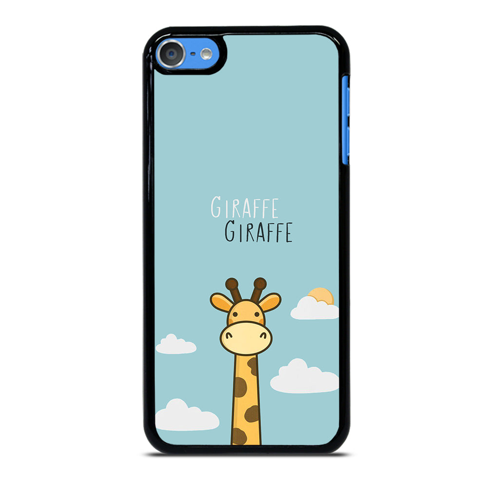 GIRAFFE SMILE iPod Touch Case Cover