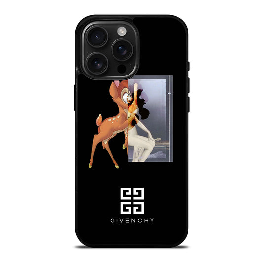 GIVENCHY BAMBY iPhone Case Cover