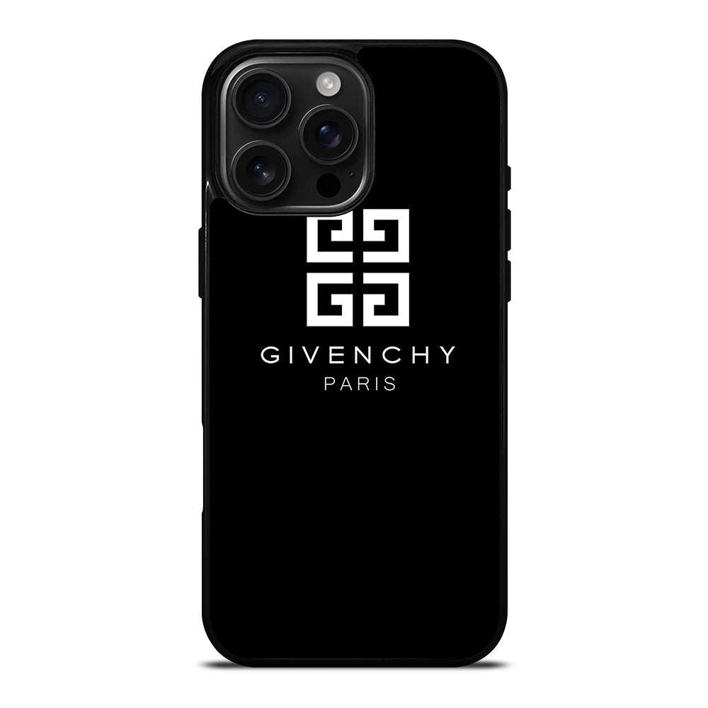 GIVENCHY PARIS iPhone Case Cover
