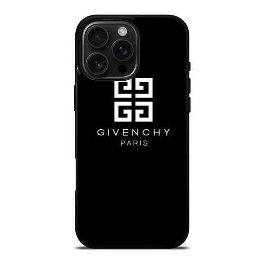 GIVENCHY PARIS iPhone Case Cover