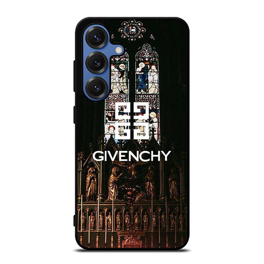 GIVENCHY PARIS LOGO Samsung Galaxy Case Cover