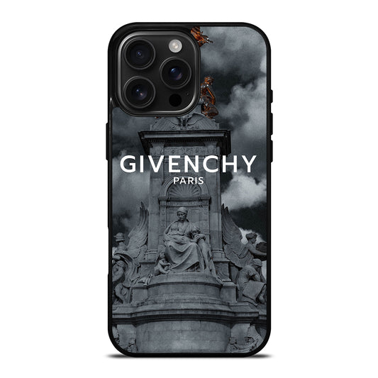 GIVENCHY PARIS STATUE iPhone Case Cover