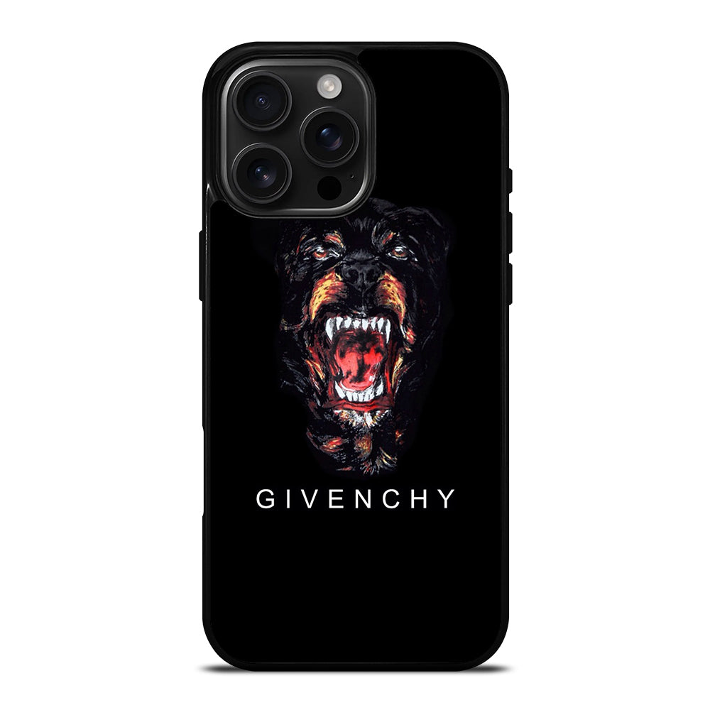 GIVENCHY ROTTWEILER iPhone Case Cover