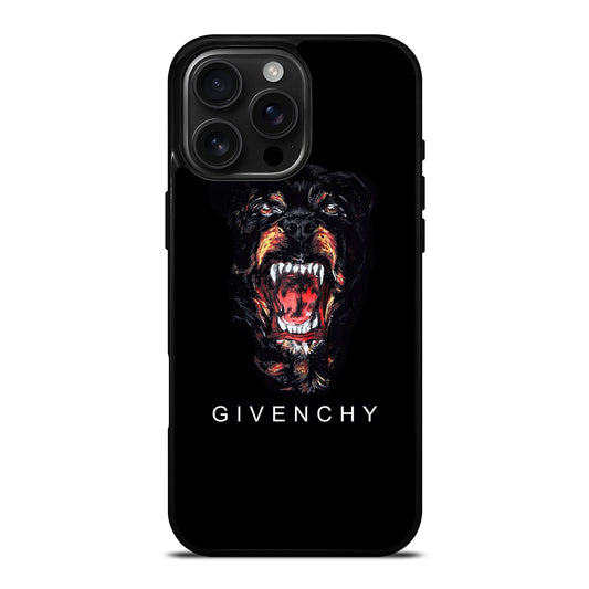 GIVENCHY ROTTWEILER iPhone Case Cover
