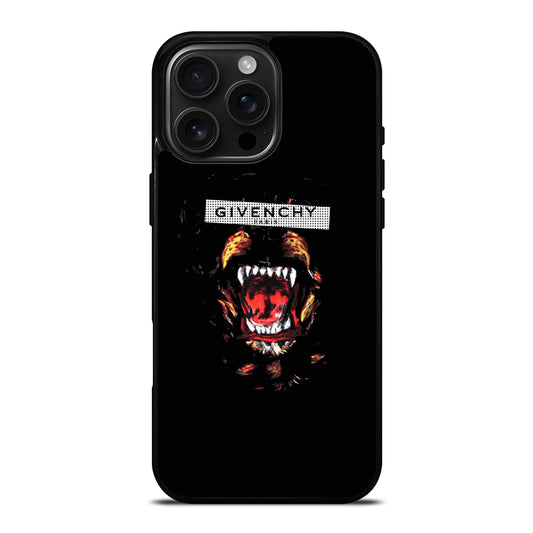 GIVENCHY ROTTWEILER ART iPhone Case Cover