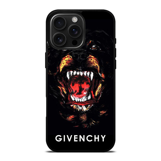 GIVENCHY ROTTWEILER ART 2 iPhone Case Cover