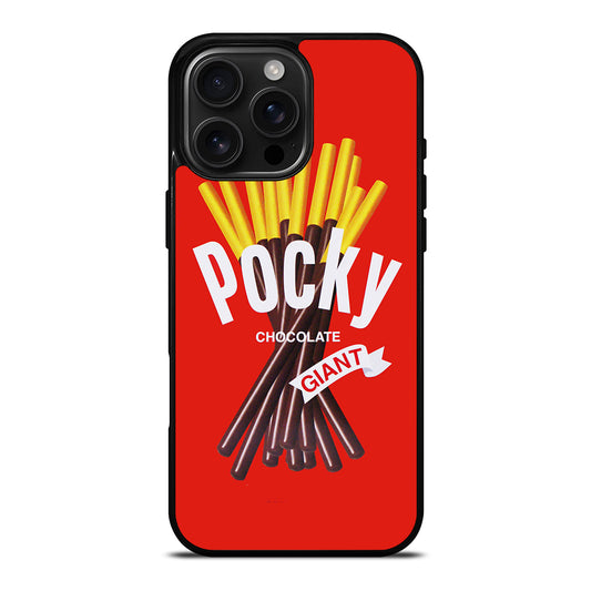 GLICO POCKY iPhone Case Cover