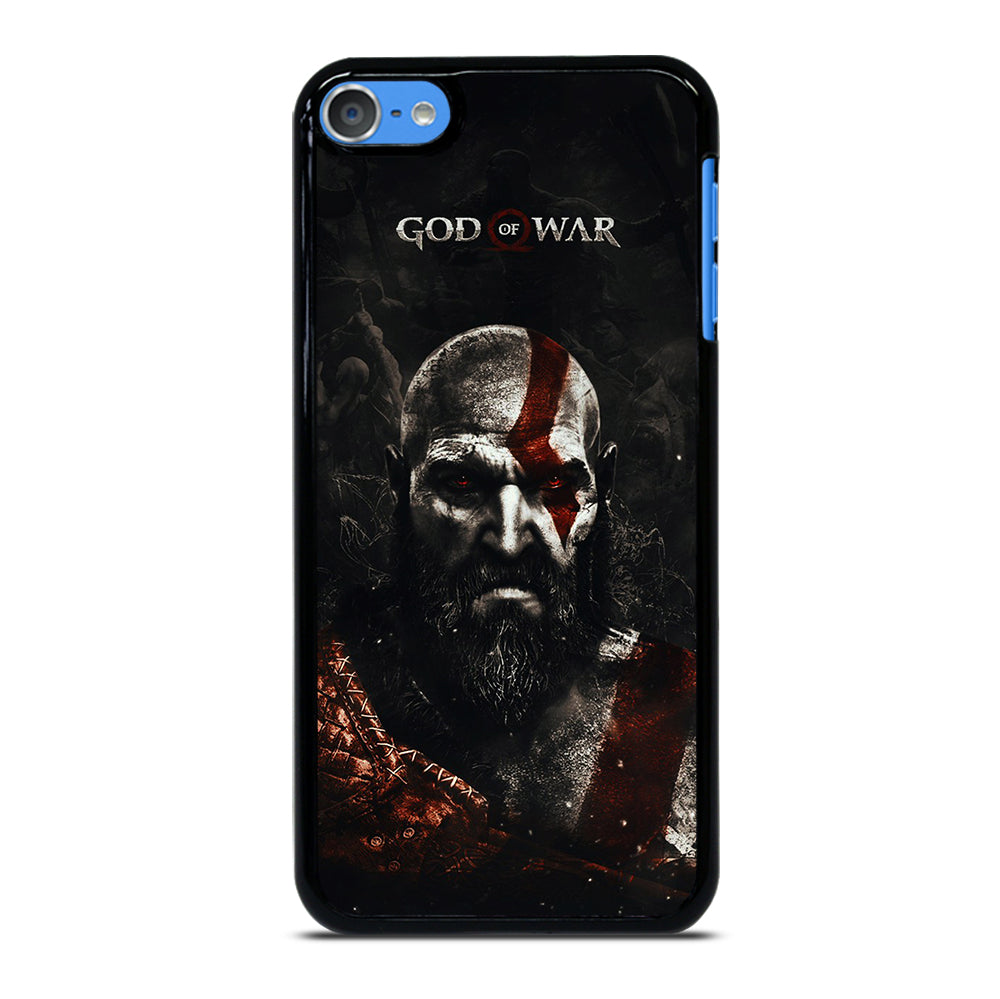 GOD OF WAR KRATOS ART iPod Touch Case Cover