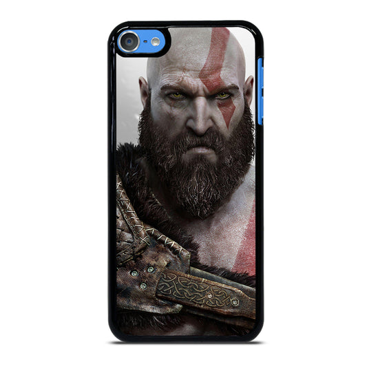 GOD OF WAR KRATOS GAME iPod Touch Case Cover