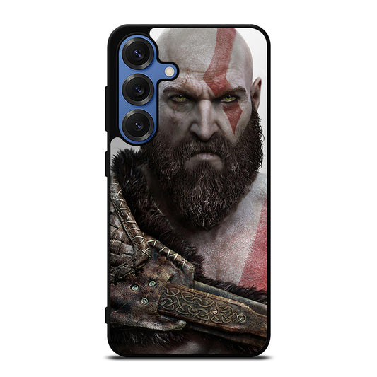 GOD OF WAR KRATOS GAME Samsung Galaxy Case Cover
