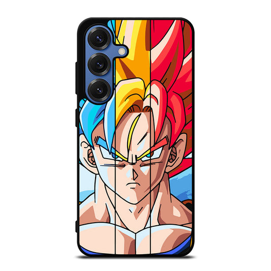 GOKU DRAGON BALL ANIME SUPER SAIYAN Samsung Galaxy Case Cover