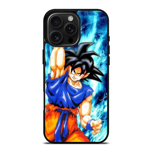 GOKU DRAGON BALL GENKI DAMA iPhone Case Cover