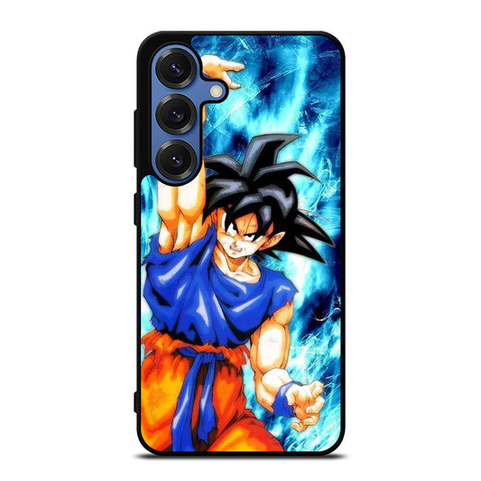 GOKU DRAGON BALL GENKI DAMA Samsung Galaxy Case Cover