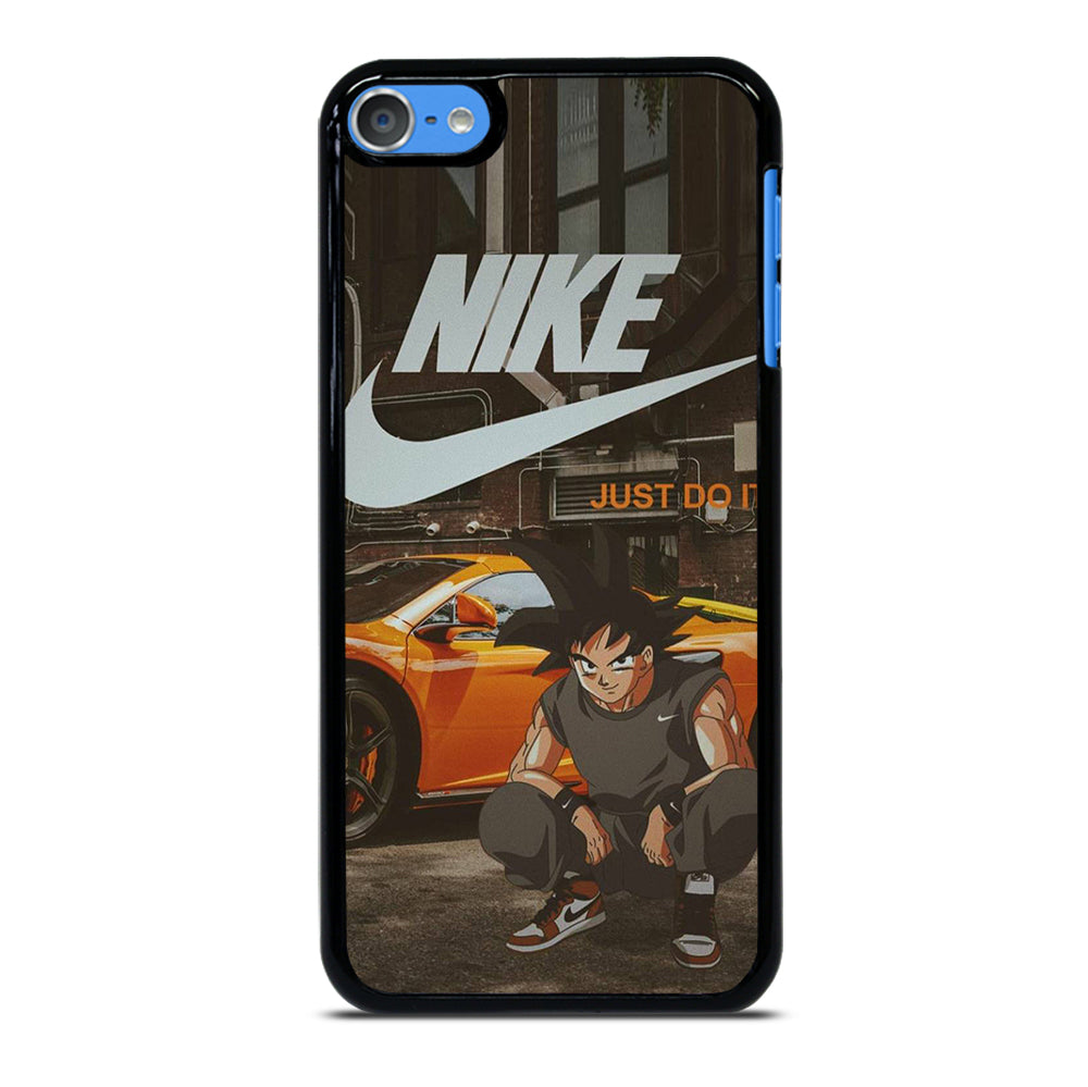GOKU DRAGON BALL NIKE iPod Touch Case Cover