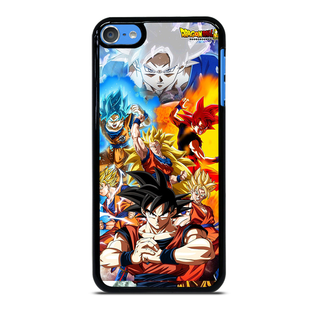 GOKU DRAGON BALL SSJ iPod Touch Case Cover