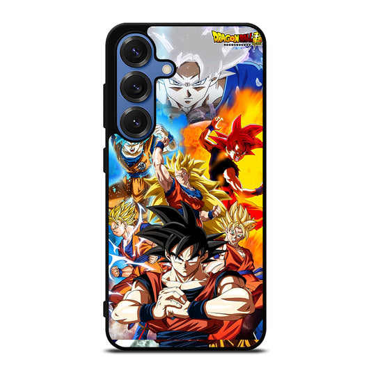 GOKU DRAGON BALL SSJ Samsung Galaxy Case Cover