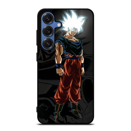 GOKU DRAGON BALL ULTRA INSTINCT 2 Samsung Galaxy Case Cover