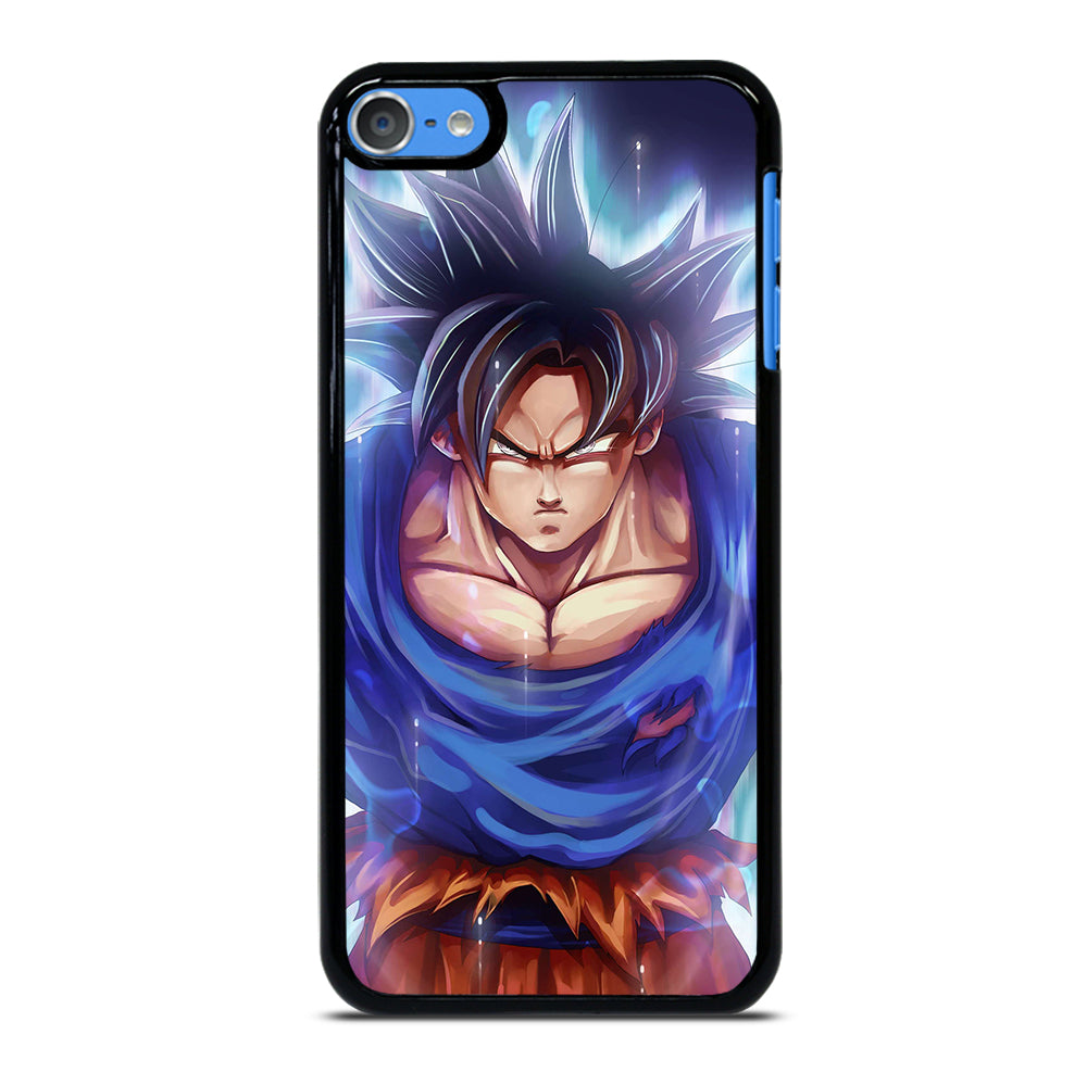GOKU DRAGON BALL ULTRA INSTINCT iPod Touch Case Cover