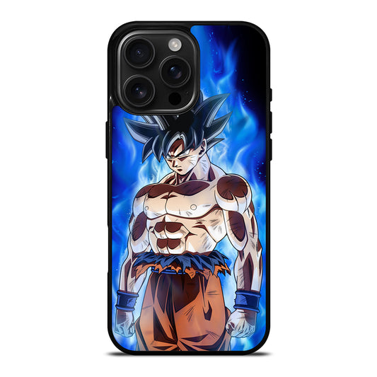 GOKU NEW FORM iPhone Case Cover