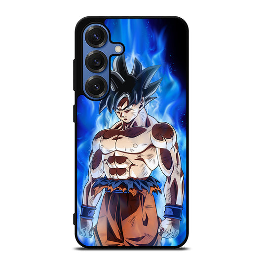 GOKU NEW FORM Samsung Galaxy Case Cover