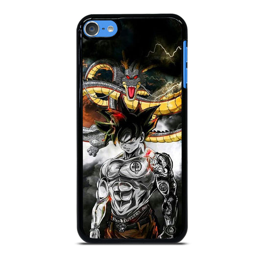 GOKU SHENRON 1 iPod Touch Case Cover