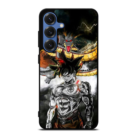 GOKU SHENRON 1 Samsung Galaxy Case Cover