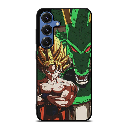 GOKU SHENRON 2 Samsung Galaxy Case Cover