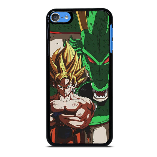 GOKU SHENRON 2 iPod Touch Case Cover