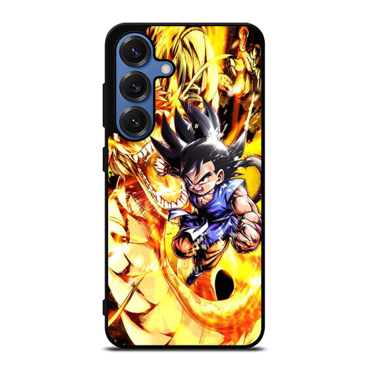 GOKU SHENRON 4 Samsung Galaxy Case Cover