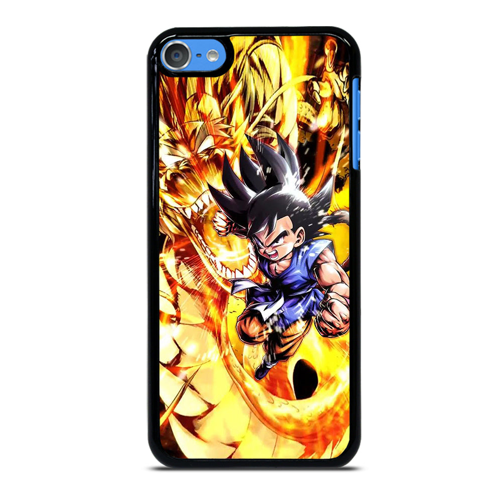GOKU SHENRON 4 iPod Touch Case Cover