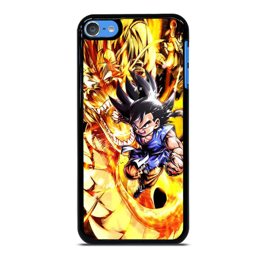 GOKU SHENRON 4 iPod Touch Case Cover