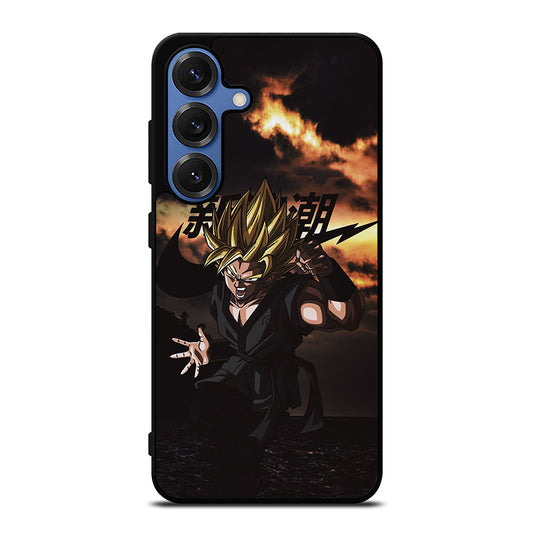 GOKU SUPER SAIYAN NIKE Samsung Galaxy Case Cover