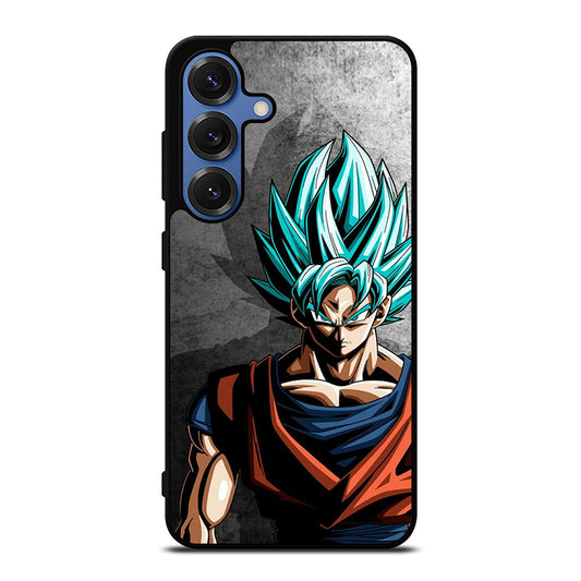 GOKU SUPER SAIYA BLUE 1 Samsung Galaxy Case Cover
