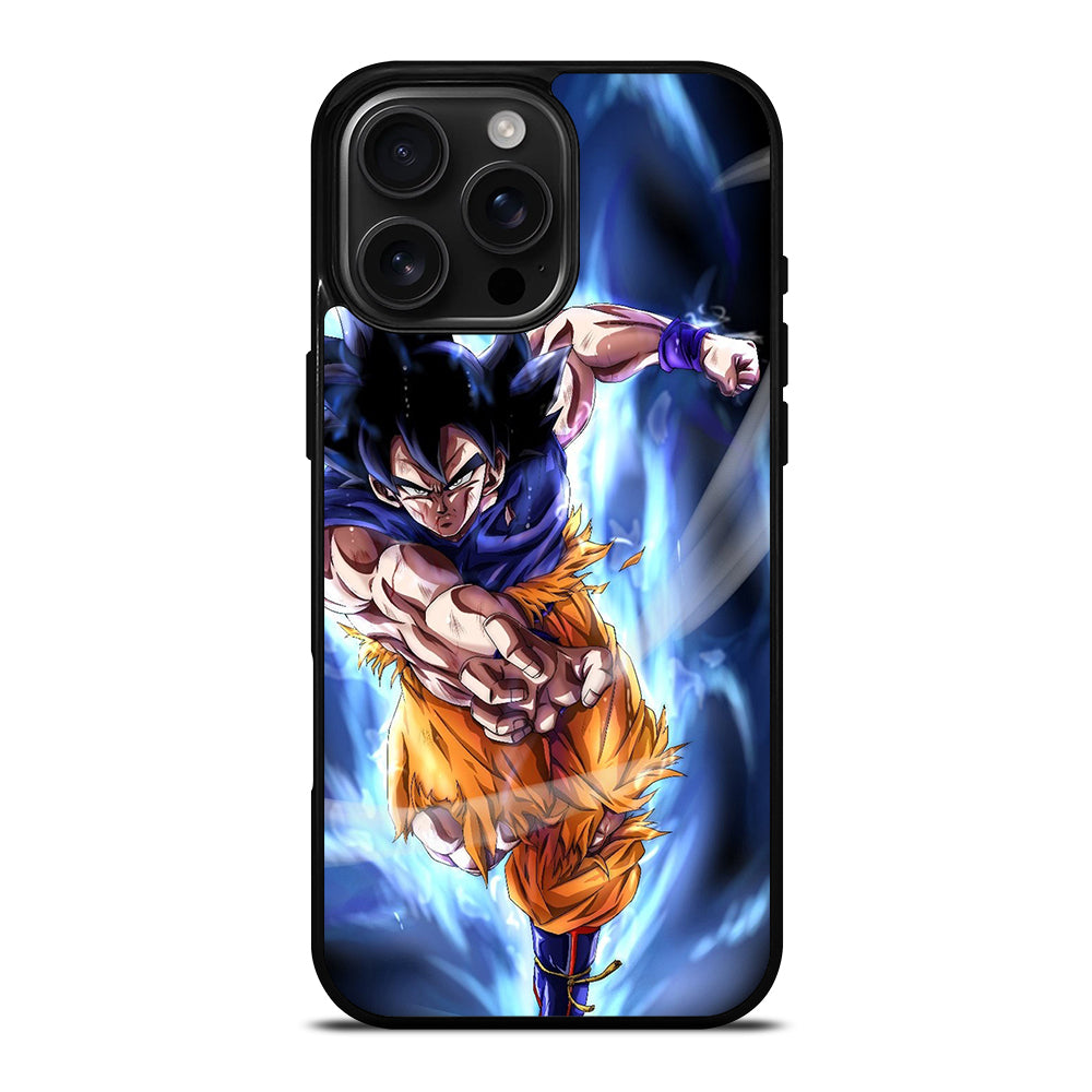 GOKU ULTRA INSTINCT 1 iPhone Case Cover