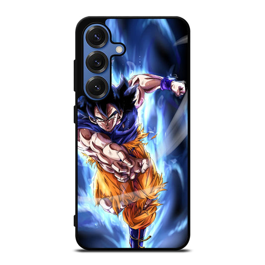 GOKU ULTRA INSTINCT 1 Samsung Galaxy Case Cover