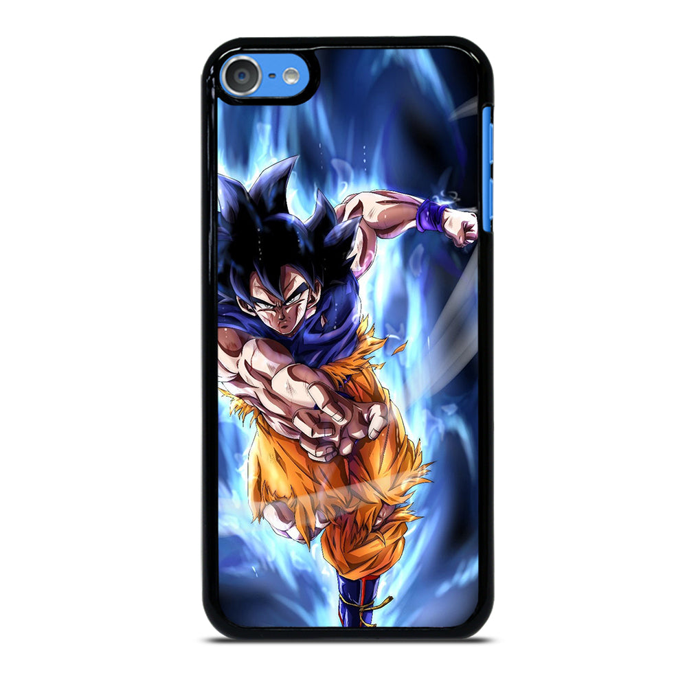 GOKU ULTRA INSTINCT 1 iPod Touch Case Cover