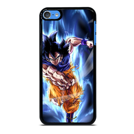 GOKU ULTRA INSTINCT 1 iPod Touch Case Cover