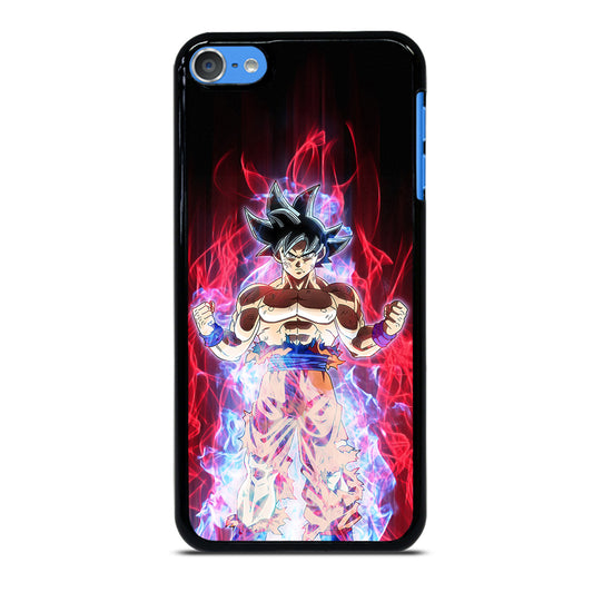 GOKU ULTRA INSTINCT 4 iPod Touch Case Cover